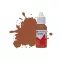 Humbrol Acrylic Paint No 70 Brick Red Matt, Dropper Bottle 14 ml (DB0070)
