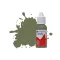 Humbrol Acrylic Paint No 105 Marine Green. Matt, Dropper Bottle 14 ml (DB0105)