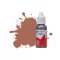 Humbrol Acrylic Paint No 113 Rust - Matt, Dropper Bottle 14 ml (DB0113)