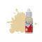 Humbrol Acrylic Paint No 121 Pale Stone Matt, Dropper Bottle 14 ml (DB0121)