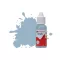 Humbrol Acrylic Paint No.128 US Compass Grey Matt, Dropper Bottle 14 ml (DB0128)