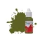 Humbrol Acrylic Paint No 150 Forest Green Matt, Dropper Bottle 14 ml (DB0150)