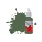 Humbrol Acrylic Paint No.252 RLM 82 Olivgrun Matt, Dropper Bottle 14 ml (DB0252)