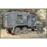 IBG 35004 Einheitsdiesel Kfz.61 1:35