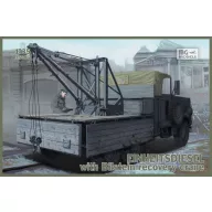 IBG 35006 Einheitsdiesel with Bilstein crane 1:35