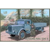 IBG 35010 Bussing-Nag 500S 1:35