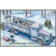 IBG 35012 Bussing-Nag 4500S 1:35