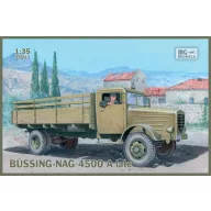 IBG 35013 Bussing-Nag 4500A 1:35