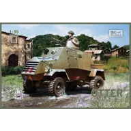 IBG 35019 Otter Light Reconnaissance Car 1:35