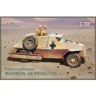 IBG 35024 Panzerspahwagen Marmon-Herrington (e) 1:35