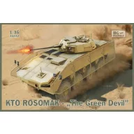 IBG 35032 KTO ROSOMAK The Green Devil 1:35