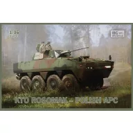 IBG 35033 KTO ROSOMAK Polish APC 1:35