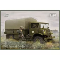 IBG 35042 Chevrolet C60L General Service 1:35