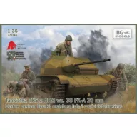 IBG 35046 TKS Tankette with 20mm Gun 1:35