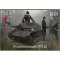 IBG 35047 Panzerkampfwagen TKS(p) 1:35