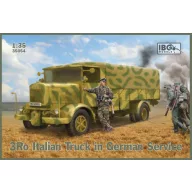 IBG 35054 Italian Truck in German Service 1:35