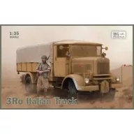 IBG 35064 3Ro Italian Truck-90/53 Ammunition carri 1:35