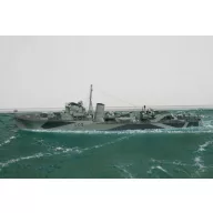 IBG 70004 HMS BADSWORTH 1941 1:700
