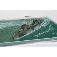 IBG 70004 HMS BADSWORTH 1941 1:700