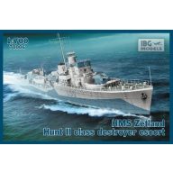 IBG 70006 HMS ZETLAND1942 1:700