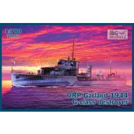 IBG 70007 ORP Garland 1944 G-class Destroyer 1:700