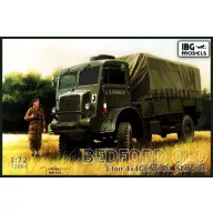 IBG 72001 Bedford QLD General Service 1:72