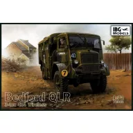 IBG 72002 Bedford QLR Wireless 1:72