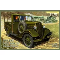 Polski Fiat 508/III Furgon