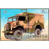 IBG 72015 Chevrolet C15A No.13 Cab Wireless 1:72