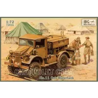 IBG 72016 Chevrolet C15A No.11 Cab Watertank 1:72