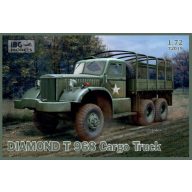 IBG 72019 Diamond T968 Cargo Truck 1:72