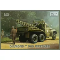 IBG 72020 Diamond T969 Wrecker 1:72