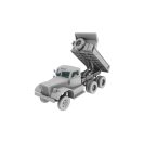 IBG 72021 Diamond T972 Dump Truck 1:72