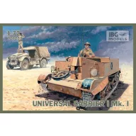 IBG 72023 Universal carrier I Mark I 1:72