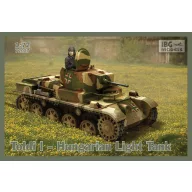 IBG 72027 TOLDI I Hungarian Light Tank 1:72
