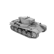 IBG 72028 TOLDI II Hungarian Light Tank 1:72