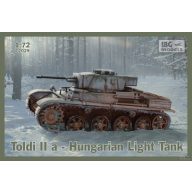IBG 72029 TOLDI IIa Hungarian Light Tank 1:72