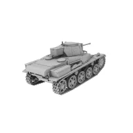 IBG 72029 TOLDI IIa Hungarian Light Tank 1:72