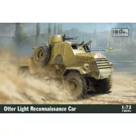 IBG 72031 Otter Light Reconnaisance Car 1:72