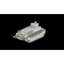IBG 72038 Type 89 Japanese Medium Tank KOU gas mid 1:72
