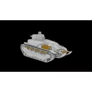 IBG 72038 Type 89 Japanese Medium Tank KOU gas mid 1:72