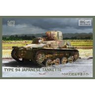 IBG 72043 Type 94 Japanese Tankette 1:72
