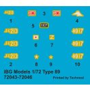 IBG 72043 Type 94 Japanese Tankette 1:72