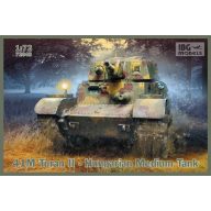 IBG 72048 41M Turan II Hungarian Medium Tank 1:72