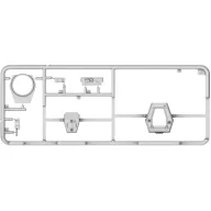 IBG 72048 41M Turan II Hungarian Medium Tank 1:72