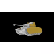 IBG 72049 44M Turan III Hungarian Medium Tank 1:72