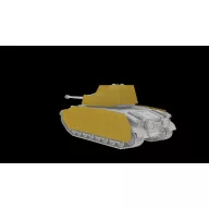 IBG 72049 44M Turan III Hungarian Medium Tank 1:72