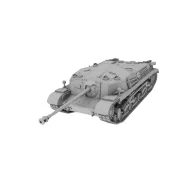 IBG 72050 44M Zrinyi I Hungarian 75mm Gun 1:72
