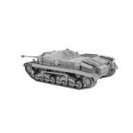 IBG 72050 44M Zrinyi I Hungarian 75mm Gun 1:72