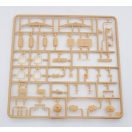 IBG 72051 40/43M Zrinyi II Hungarian 105mm Gun 1:72